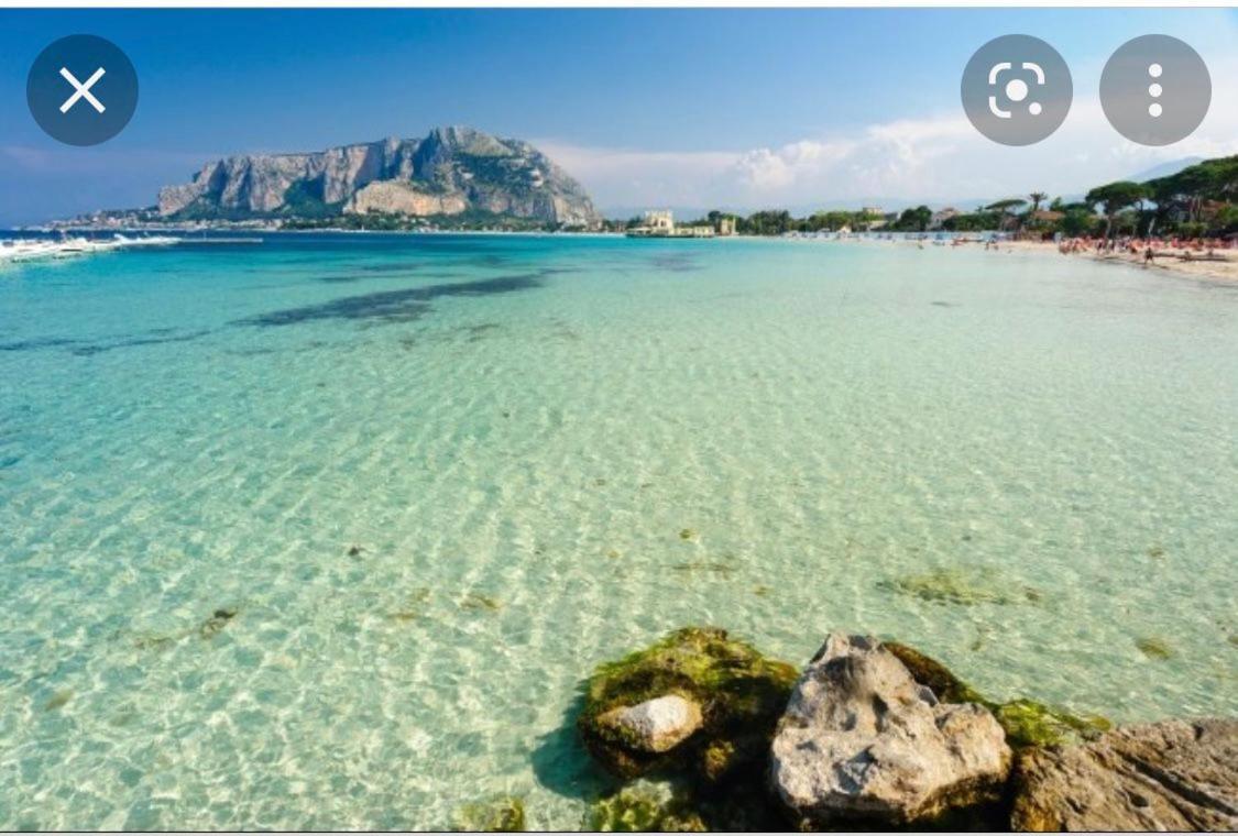 La Casetta Sul Mare فينيتيكو المظهر الخارجي الصورة